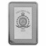 2023 1 oz Silver $2 Tarot Cards: Wheel of Fortune